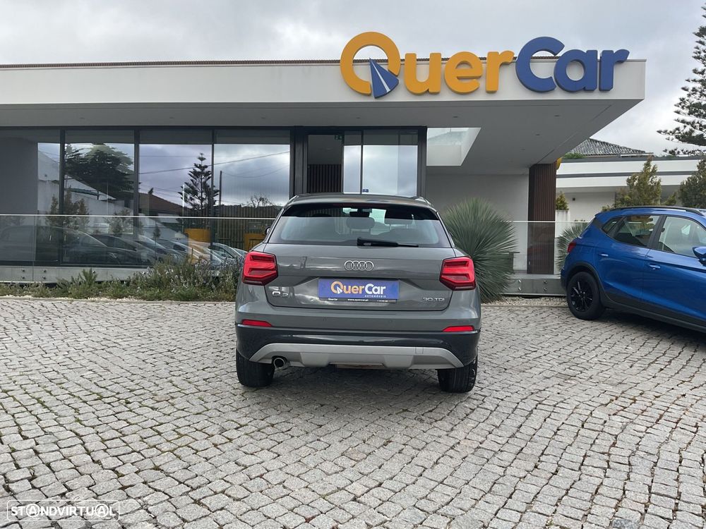 Audi Q2 1.6 TDI Design S tronic - 11