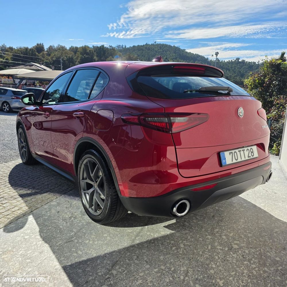 Alfa Romeo Stelvio 2.2 D Super AT8 - 3