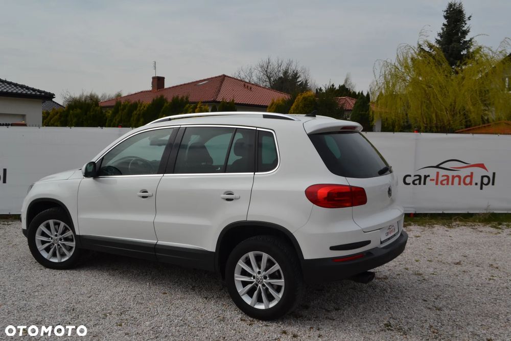 Volkswagen Tiguan 2.0 TDI DPF 4Motion Automatik Sport & Style - 14