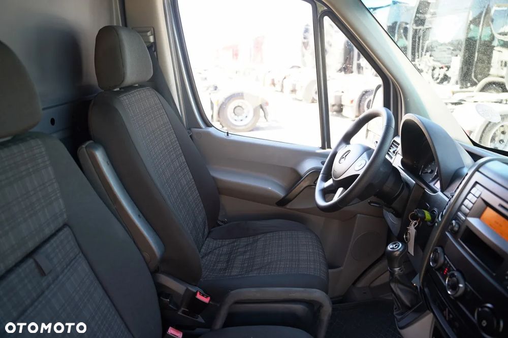 Mercedes-Benz SPRINTER 314 CDI / BLASZAK / AUTOMAT / 3 MIEJSCA / - 26