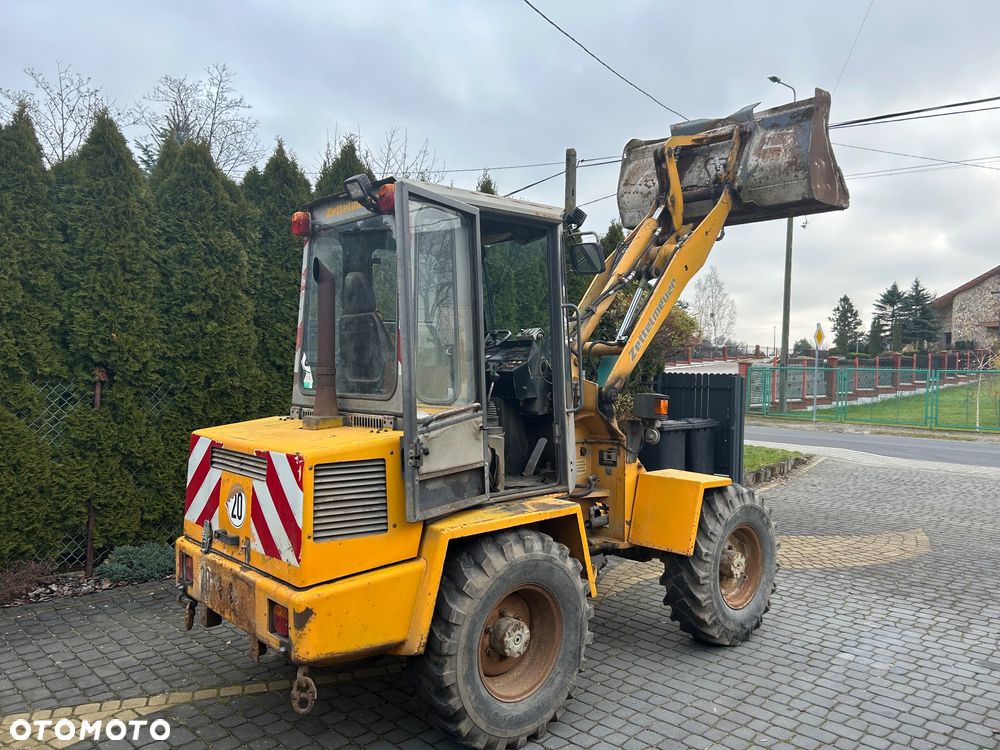 Zettelmeyer ZL402 - 2