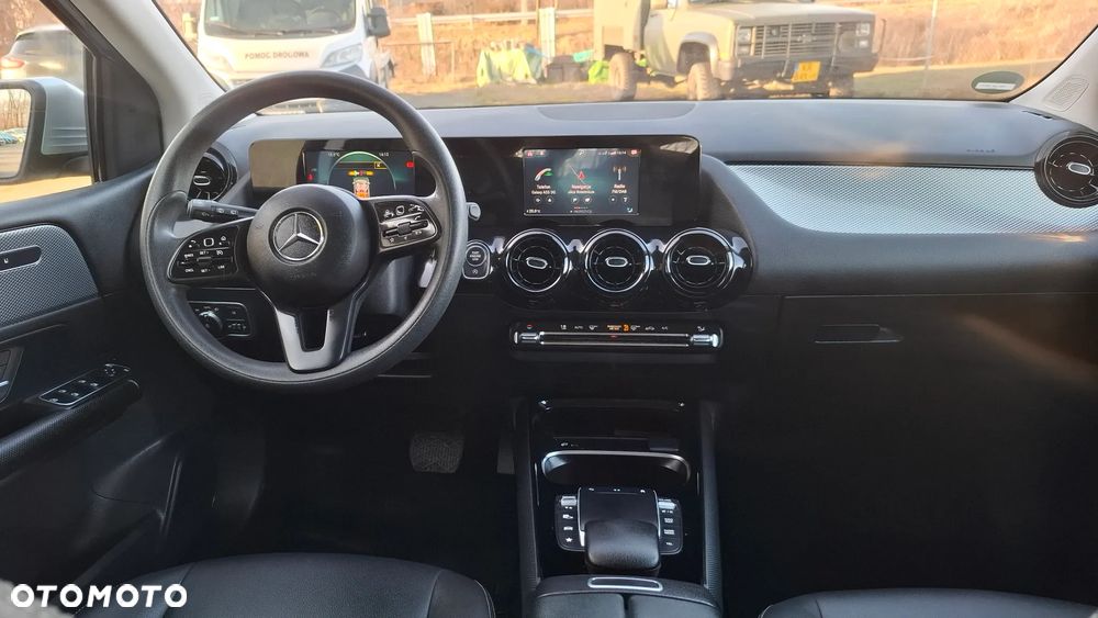 Mercedes-Benz Klasa B 180 d 8G-DCT Style - 35