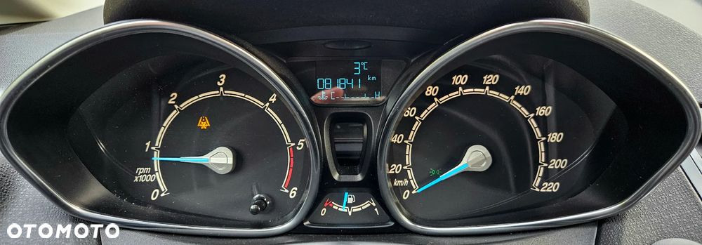 Ford Fiesta 1.5 TDCi Titanium - 29