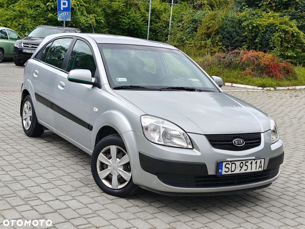 Kia Rio 1.4 Optimum + - 14