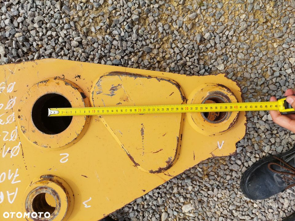 RAMIE CASE KOPARKO ŁADOWARKA 580 590 [ FI1–50, FI2–90, FI3–49,5 ,FI4–52, FI5-57, DŁ–218 ][ARM 71032] - 14