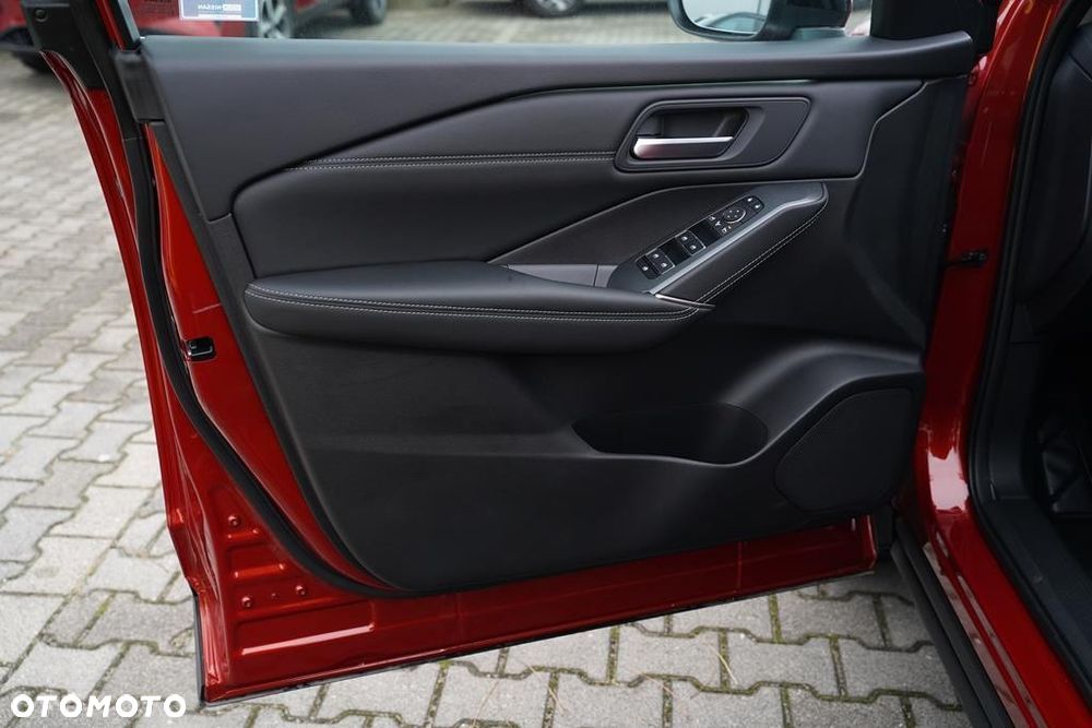 Nissan Qashqai 1.3 DIG-T MHEV N-Connecta Xtronic - 8