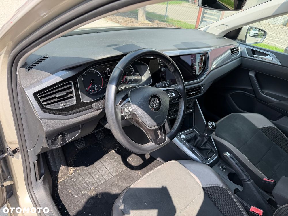 Volkswagen Polo 1.0 TSI OPF Highline - 19
