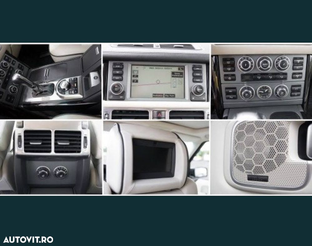 LAND ROVER Range Rover 2008 — imagine 6