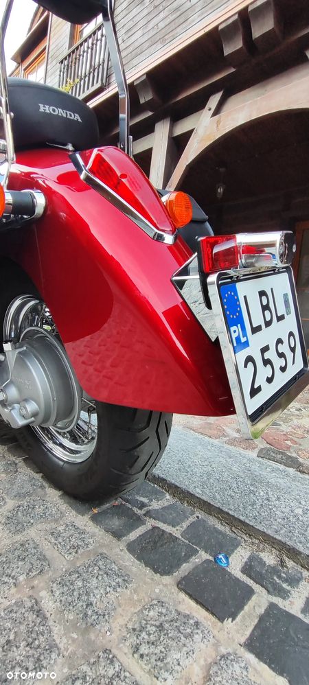 Honda Shadow - 18