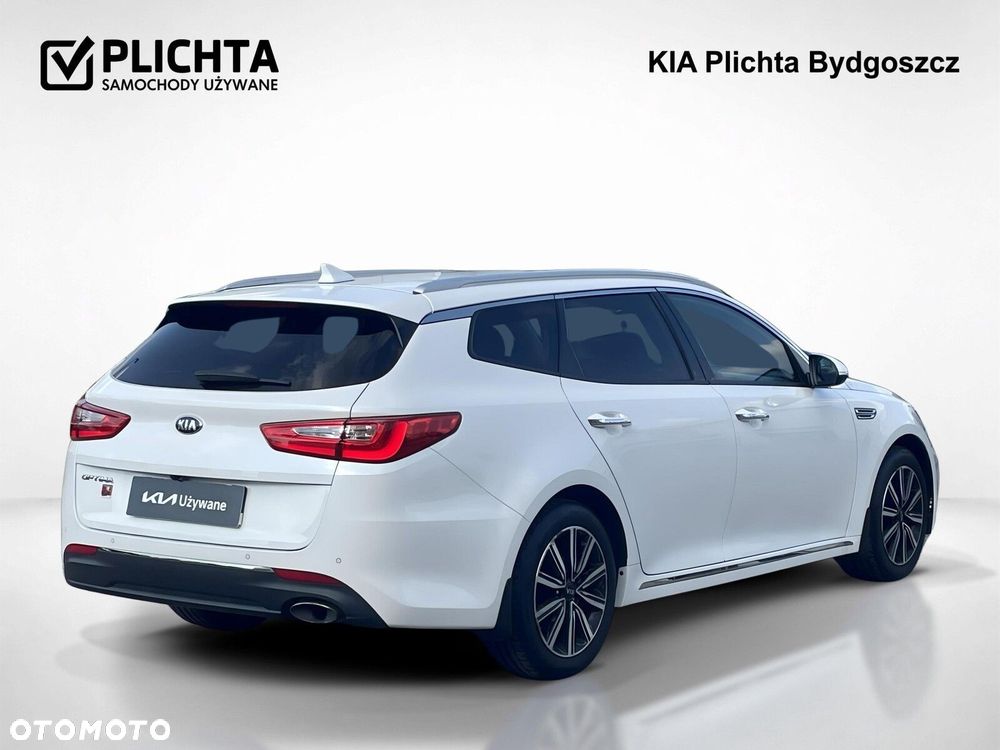 Kia Optima 1.6 T-GDI L DCT - 6