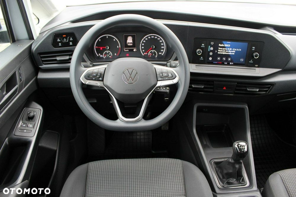 Volkswagen Caddy 2.0 TDI - 14