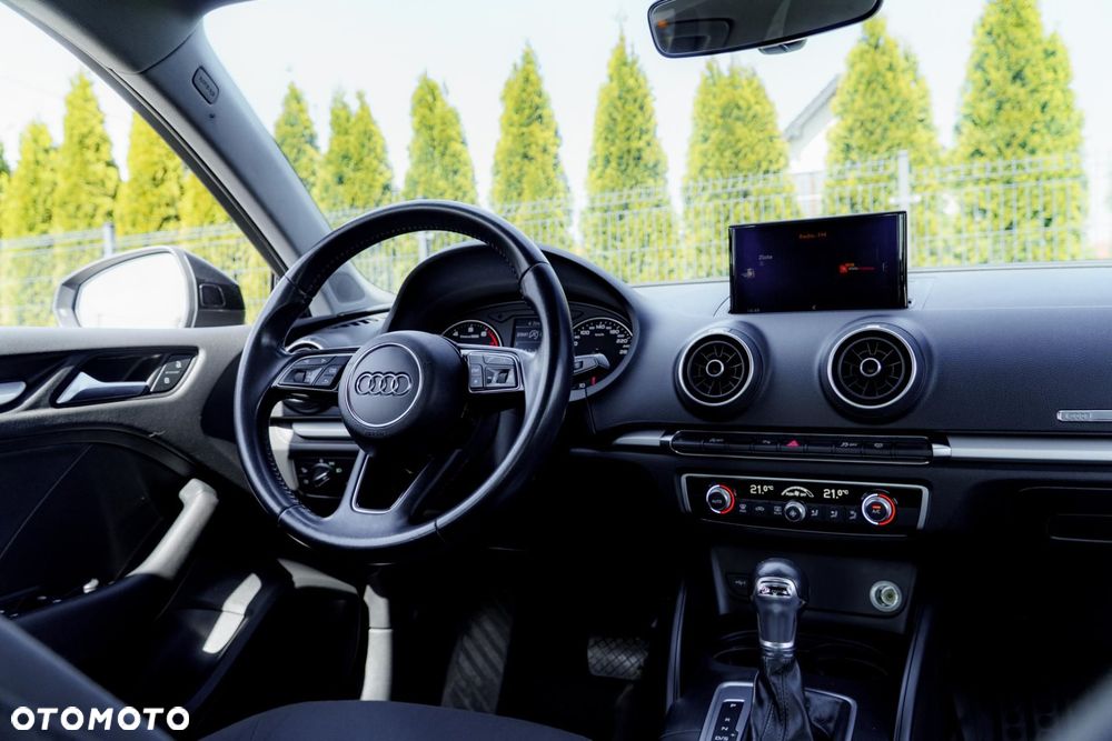 Audi A3 Limousine - 16