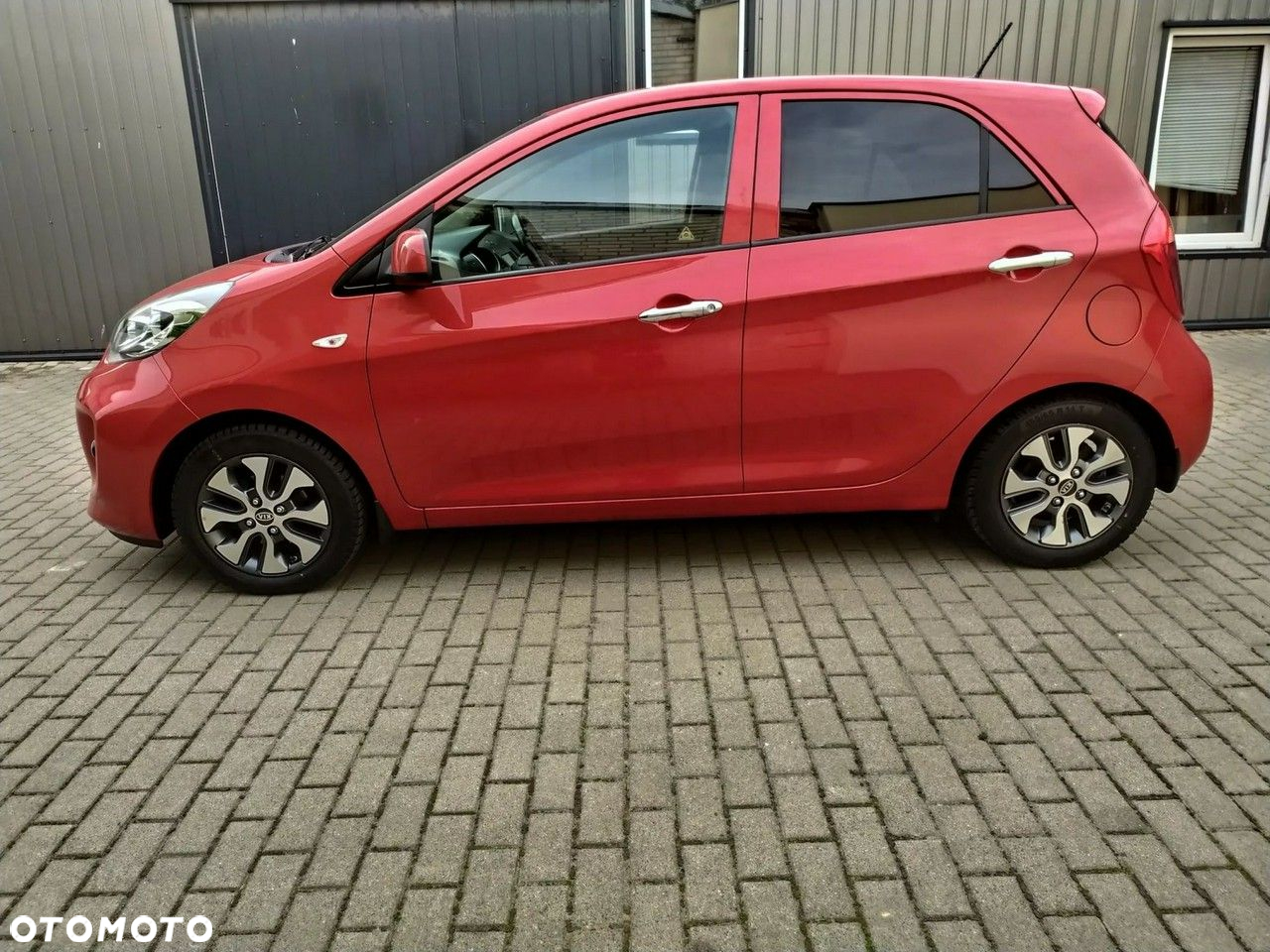 Kia Picanto 1.2 ISG Dream-Team Edition - 4