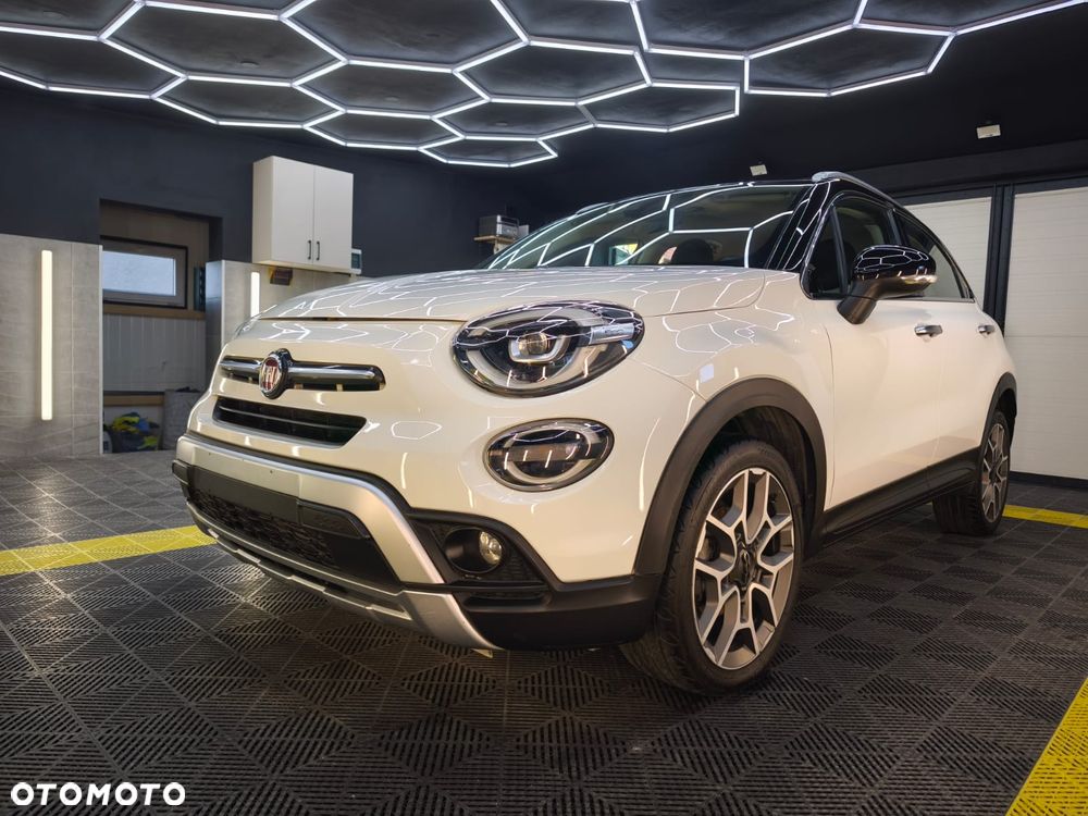 Fiat 500X 1.6 MultiJet 4x2 S&S City Cross - 23