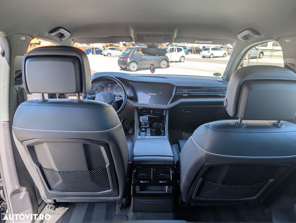 Volkswagen Touareg 3.0 V6 TDI 4Motion DPF Automatik Atmosphere - 13