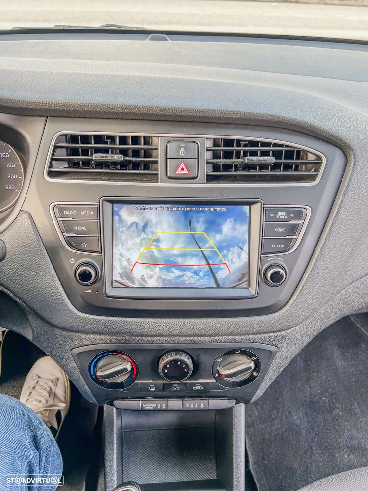 Hyundai i20 1.0 T-GDI Comfort - 17