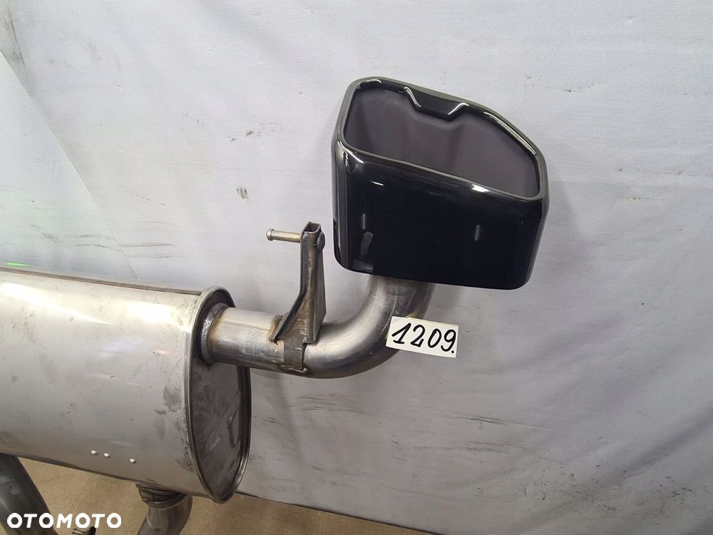 WYDECH TŁUMIK KOŃCOWY AKTYWNY BMW X3 G01 X4 G02 - 8