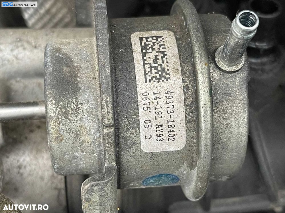 Turbo Turbina Turbosuflanta Dacia Sandero 2 0.9 Tce 2012 - 2022 Cod 49373-18402 300414042 [C4542] - 3