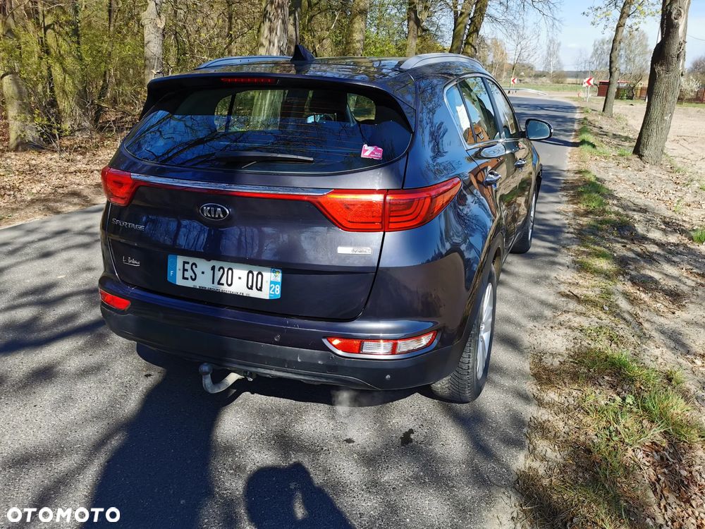 Kia Sportage 1.7 CRDI 2WD Vision - 32