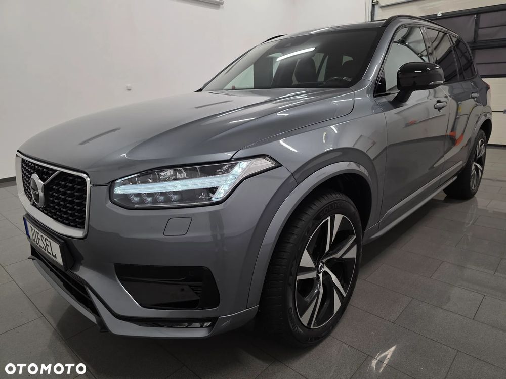 Volvo XC 90 D5 AWD R-Design - 2