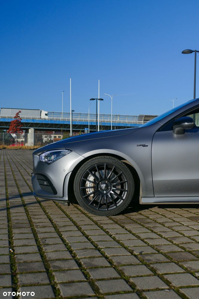 Mercedes-Benz CLA - 10
