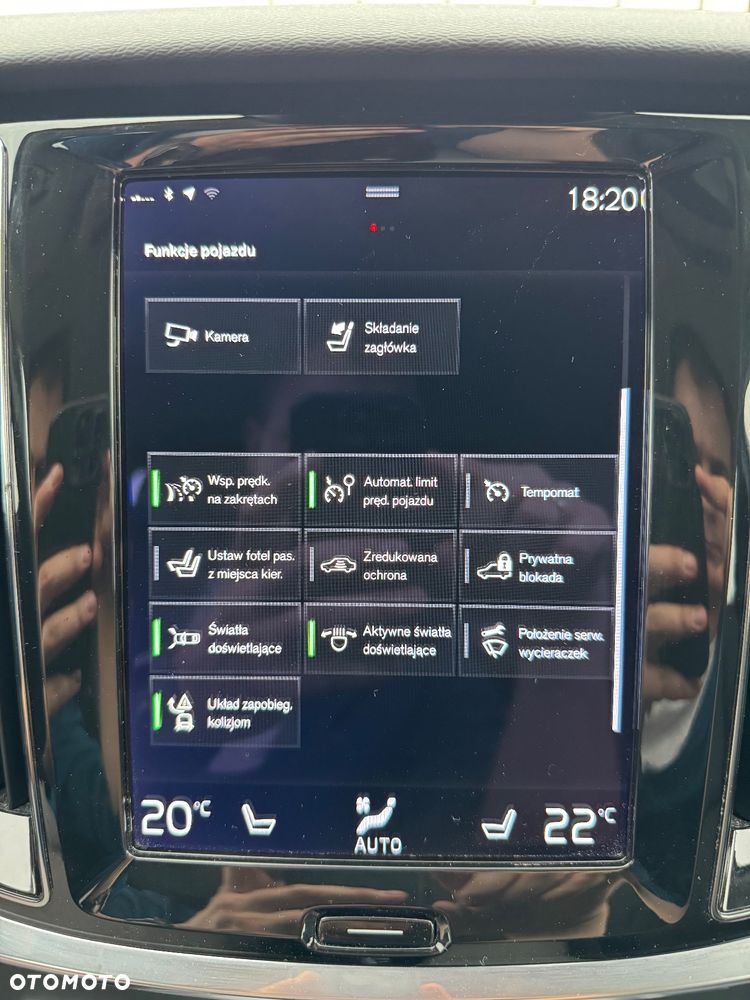 Volvo V60 B4 D Geartronic Momentum - 29