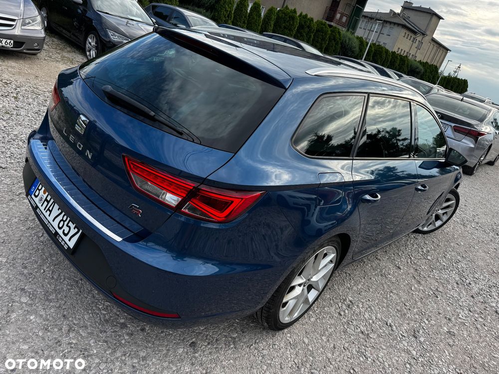 Seat Leon 1.8 TSI FR S&S DSG - 22