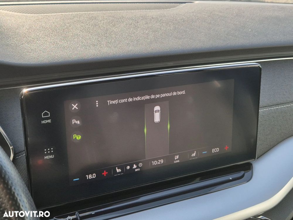 Skoda Octavia 1.4 TSI iV DSG Sportline - 21