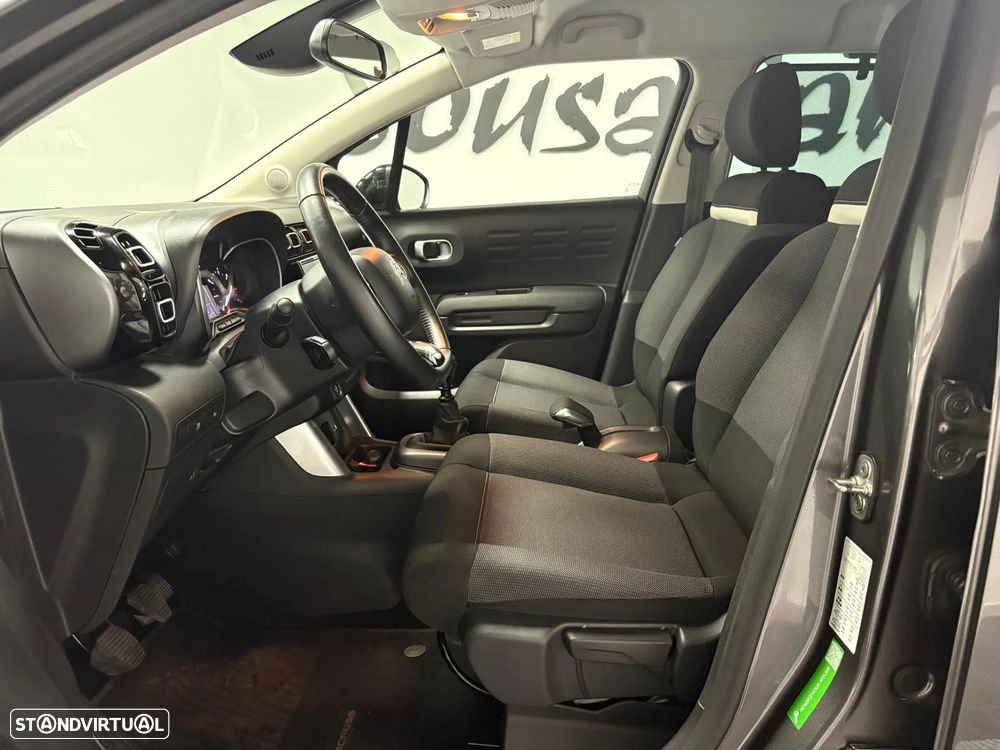 Citroën C3 Aircross 1.2 PureTech Shine - 10