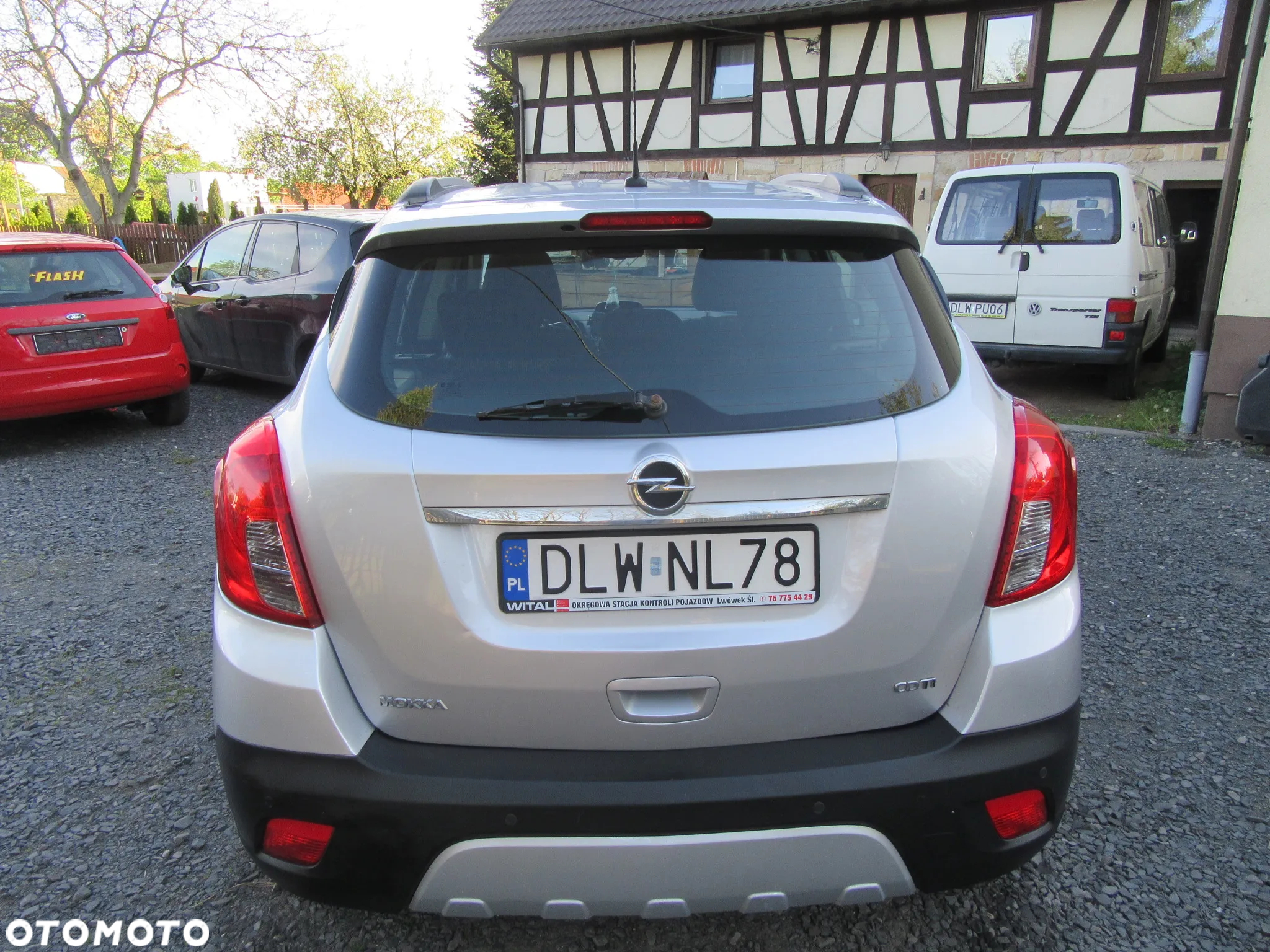 Opel Mokka 1.7 CDTI Automatik Edition - 8