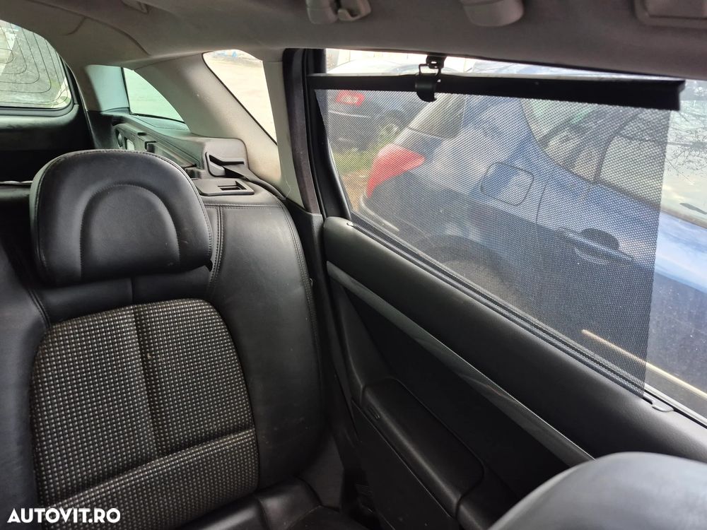 Peugeot 407 HDi 135 Automatik Sport - 11