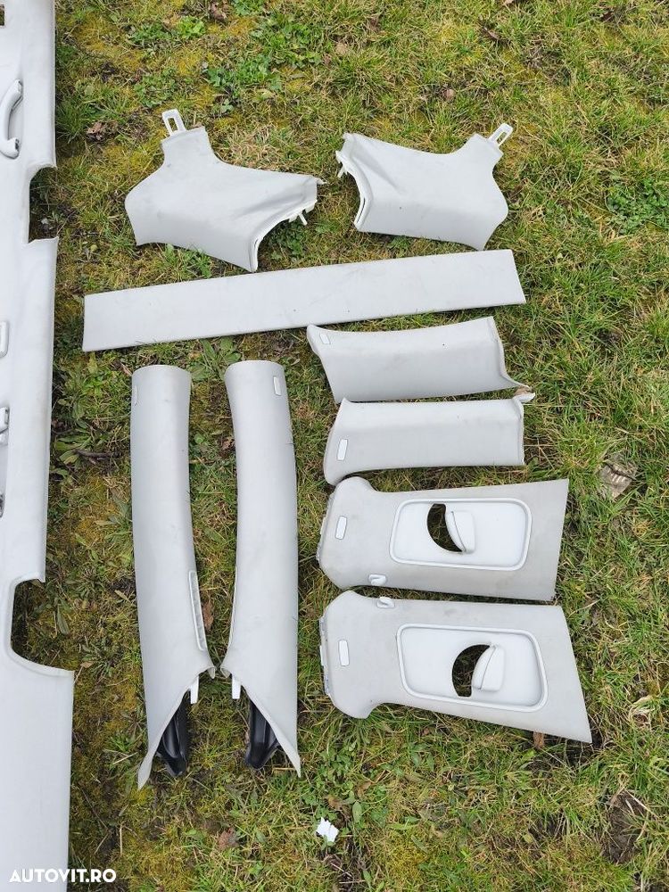 Plafon cu ornamente stâlpi Volkswagen Passat B6 break variant 2005-10 - 5