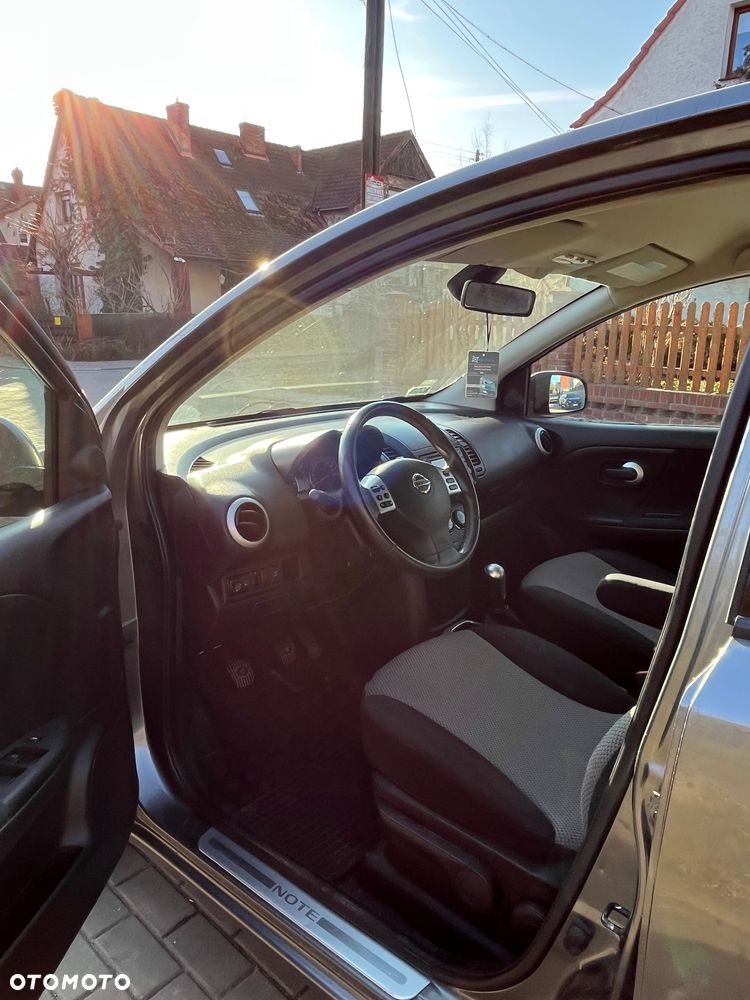 Nissan Note 1.6 Tekna EU5 - 10