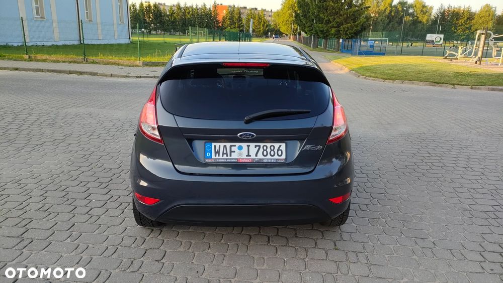 Ford Fiesta 1.0 Ambiente - 5