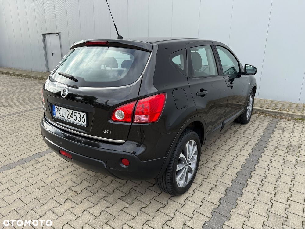 Nissan Qashqai 2.0 dCi 4x4 Acenta Pack - 12
