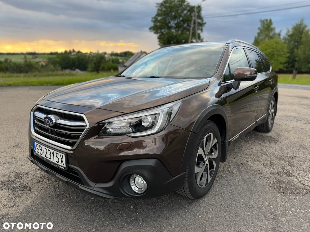 Subaru Outback 2.5i Exclusive (EyeSight) Lineartronic - 1