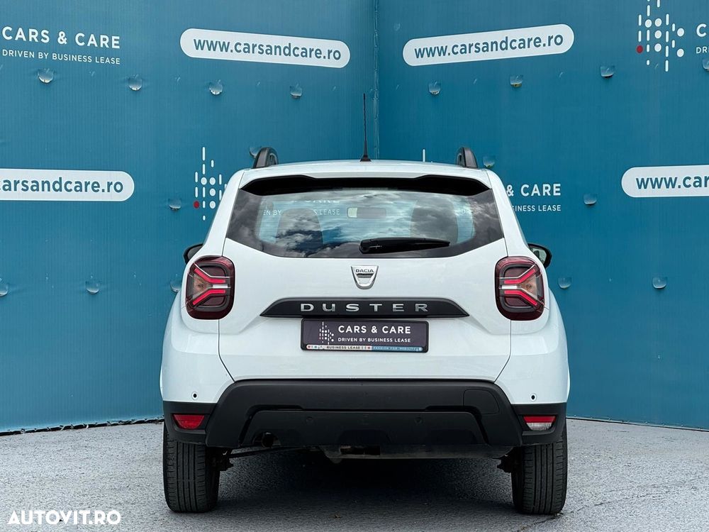 Dacia Duster Blue dCi 115 4WD Comfort - 12