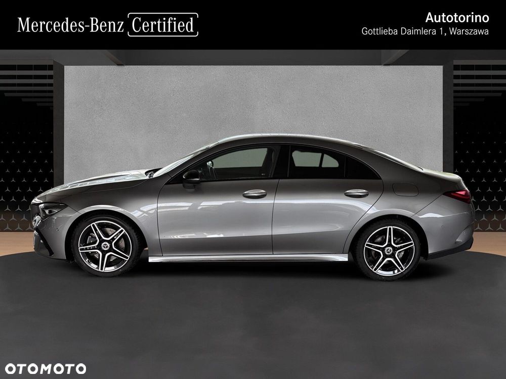 Mercedes-Benz Cla 2025 photo 2