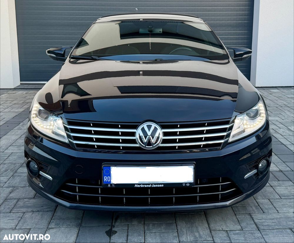 Volkswagen Passat CC 2.0 TDI BlueMotion Technology DSG - 3