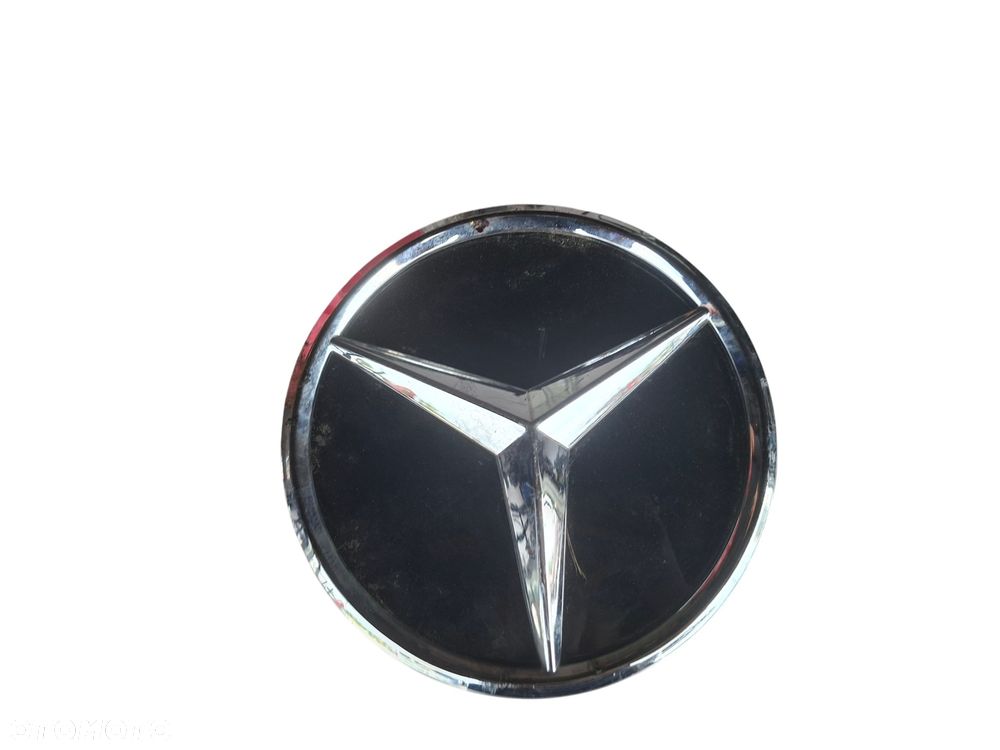 MERCEDES E-KLASA W213 16- EMBLEMAT LOGO ZNACZEK - 1