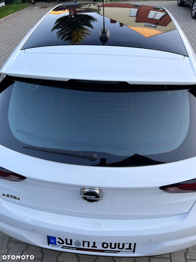 Opel Astra - 37