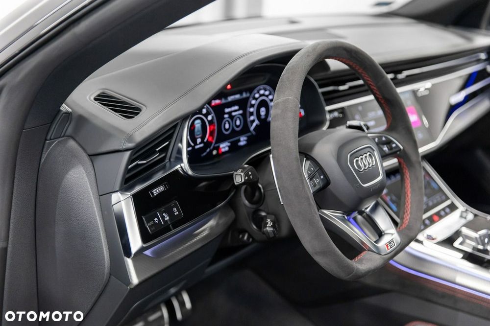 Audi RS Q8 TFSI quattro tiptronic - 24
