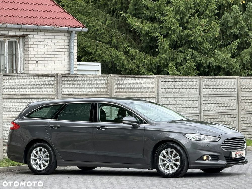 Ford Mondeo 2.0 EcoBlue Business Edition - 32