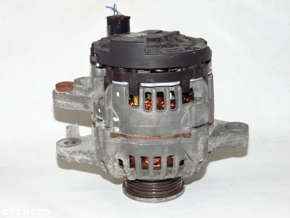 Alternator 27060-0N011 0124225055 Toyota Yaris 2 II 1.4 D-4D diesel 05-11r - 10