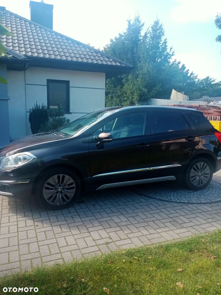 Suzuki SX4 S-Cross - 14