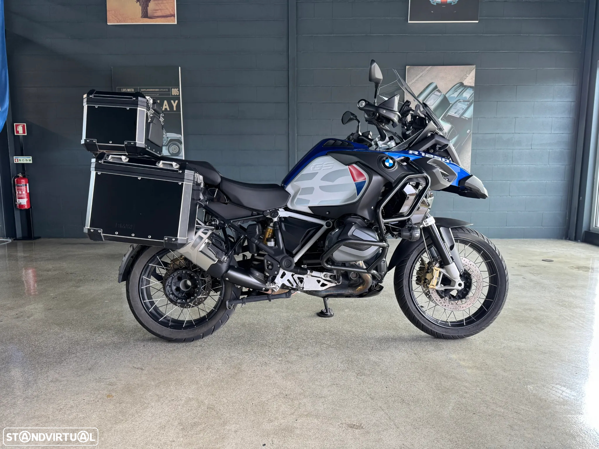 BMW R 1250 GS Adventure HP - 19