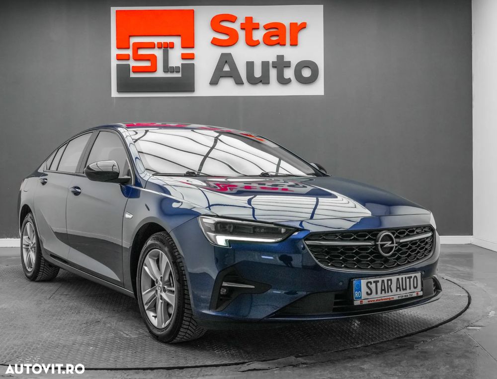 Opel Insignia 1.5 Start/Stop Aut. Elegance - 3