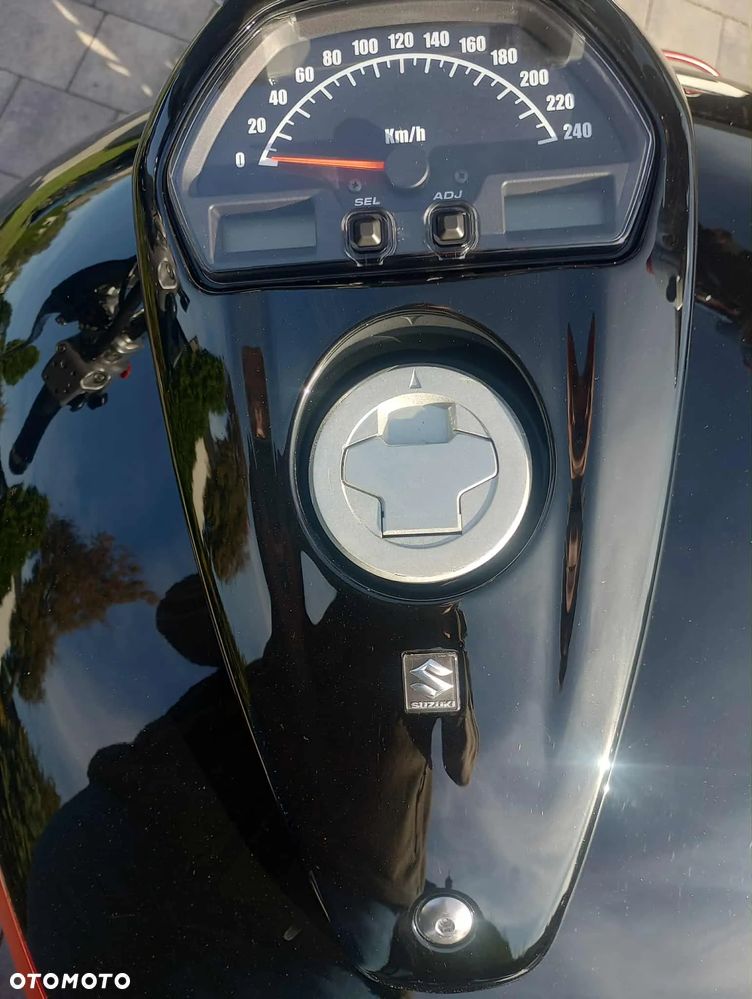 Suzuki Intruder - 5
