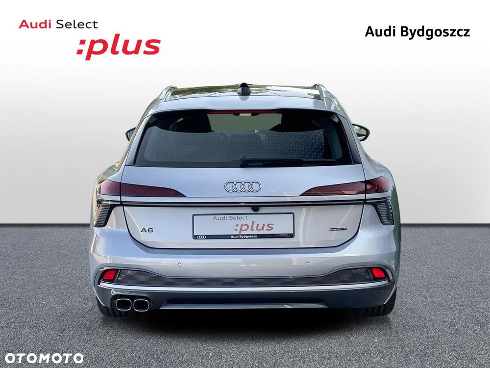 Audi A6 Avant - 5