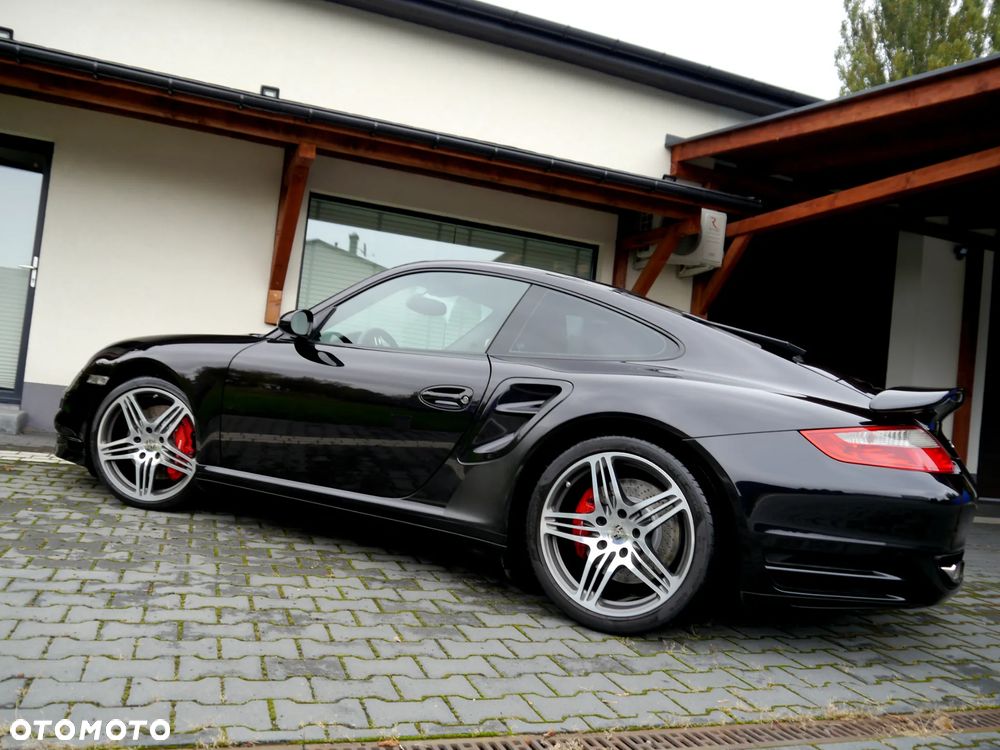 Porsche 911 Turbo Tiptronic S - 13